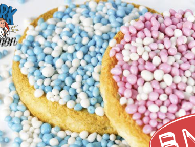 Mark kreeg iets unieks voor elkaar op kraamvisite