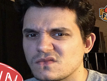 Domien zit nog even na te zwijmelen van John Mayer