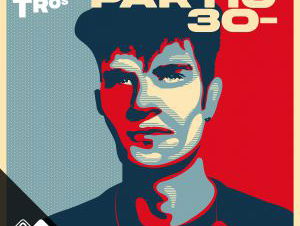 3FM-dj Olivier over zijn (fictieve) jongerenpartij: 'Partij 30- is niet links of rechts'