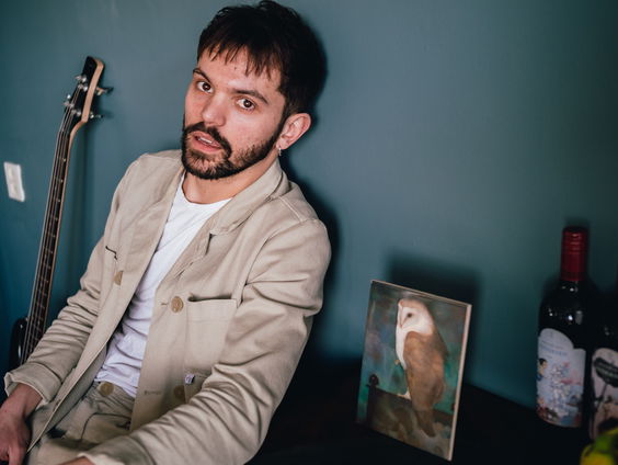 De angst om te zingen had Melle Jutte veel eerder moeten overwinnen