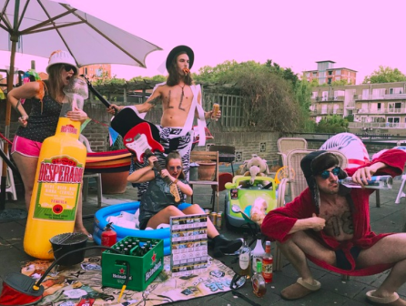 Team 'Geer & GOORillaz' hebben zoveel potentie voor die Lowlands-kaarten maar...