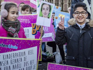 Marleen de Rooij (NOS) over wat het akkoord over het Kinderpardon gaat betekenen