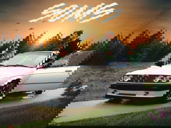 Ginger vertelt over zijn gloednieuwe single 'Soms'