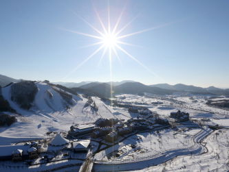 Pyeongchang in een minuut: teamverband