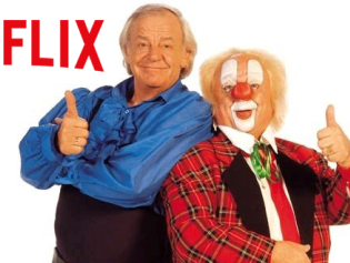Adriaan wil ook op Netflix!