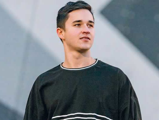 HERLEEF JE BESTE RAVE - JOHN SUMMIT