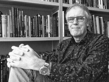 Govert Schilling en zijn tip over het bekijken van de maan