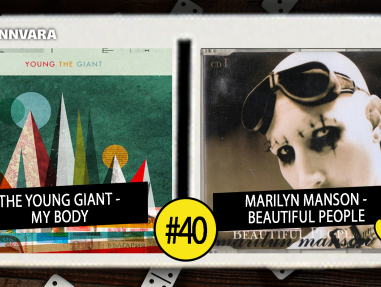 Introdomino 40: The Body Giant - My Body /