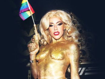 De Vogue Performance Workshop is een bloeiende vrijhaven voor iedereen tijdens Lowlands