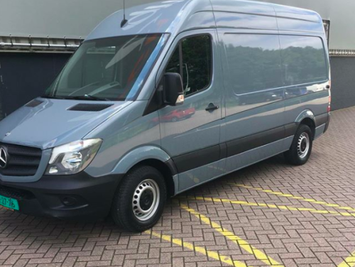 De tourbus van Martijn Kardol is gejat