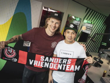 Laidback Luke leeft altijd volgens New Yorkse tijd