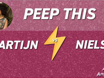 Peep This: Martijn vs Niels