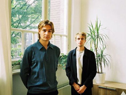 In City Park's Getaway hoor je de balansering tussen weigering en overgave