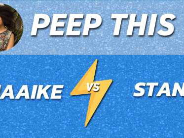 Peep This: Maaike vs Stan