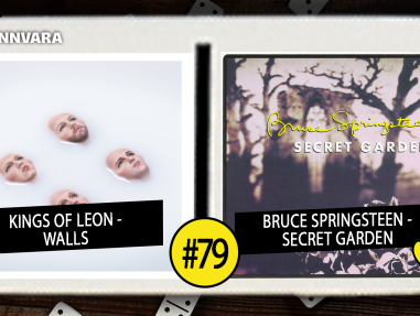 Introdomino 79: Kings of Leon - Walls / Bruce Springsteen - Secret Garden