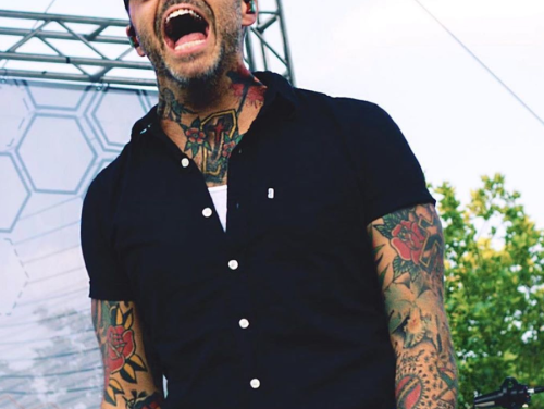 Van Daniel mag Blue October gewoon lekker onbekend blijven!