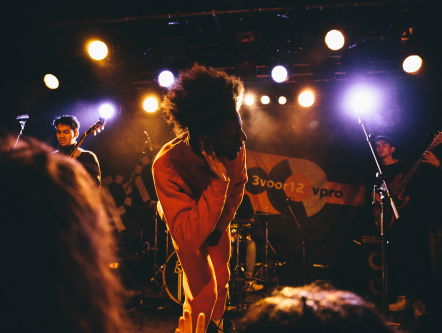 Hoe rapper Jay-Way geïnspireerd raakte door Dragon Ball Z