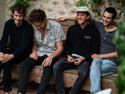 Roel fietste van Kroatië naar Nederland en zag AnnenMayKantereit!