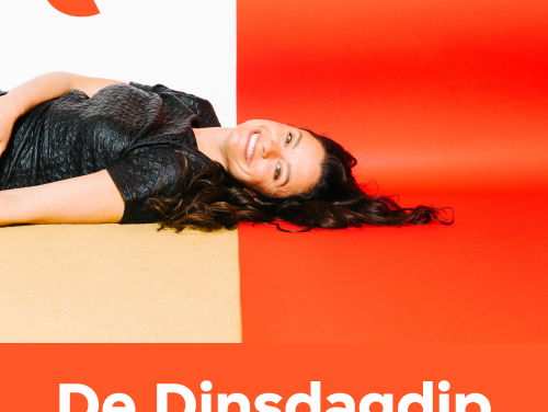 Omarm het, pak het vast en laat het niet meer gaan: De Dinsdagdip, jouw muzikale snuggie