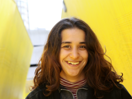 Mad Miran eert haar idolen in de DJ Shortlist