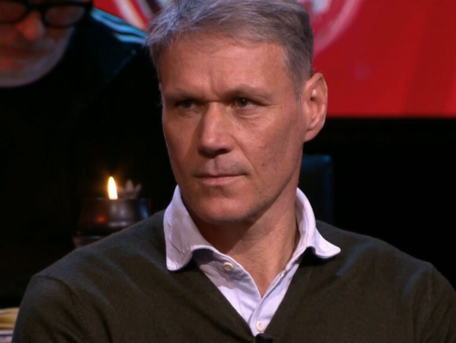 ''Het is onwijs hypocriet dat Marco van Basten uit FIFA gehaald is''
