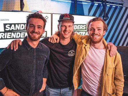 Kiesmannen willen jongeren in het debat
