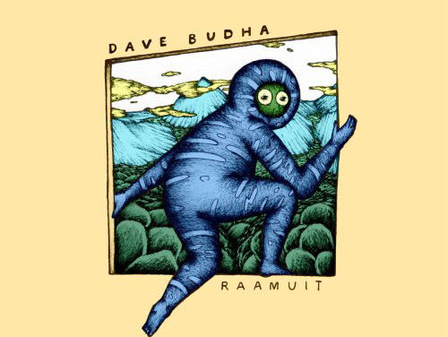 Emo-hiphopper Dave Budha: 'Ik zit heel diep in de niche kattenfilmpjes'