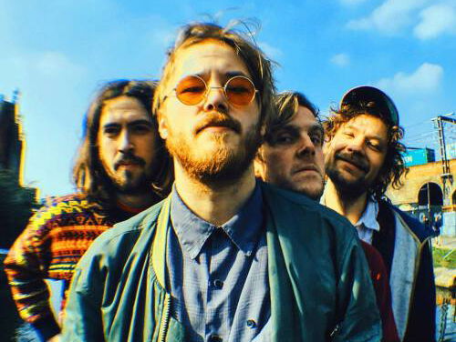 Is Erbij Valkhof Festival: Francobollo