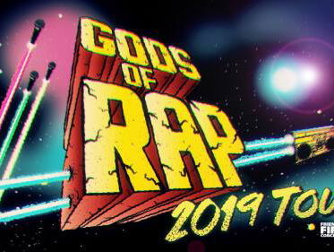 Brainpower en Fernando (FunX) over Gods of Rap in Ziggo Dome