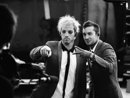 Olivier durft zich niet af te vragen waarom Twenty One Pilots, Twenty One Pilots heet, maar doet het toch ...