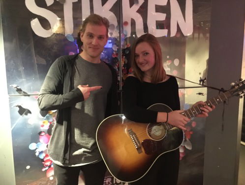 Elevator Pitch van Vera Zané