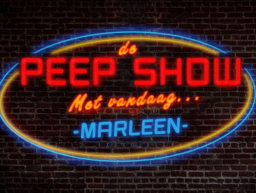 De Peepshow met Marleen