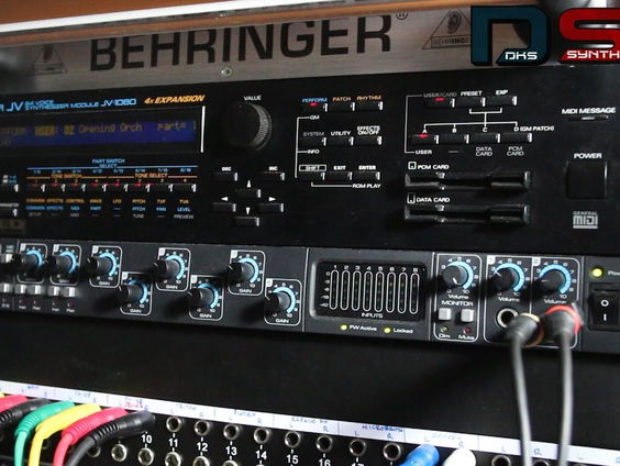 Waar komt dat typische 90's geluid vandaan?