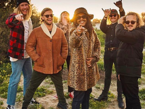 Reggae, rock en fusion, oftewel de Australische band Ocean Alley