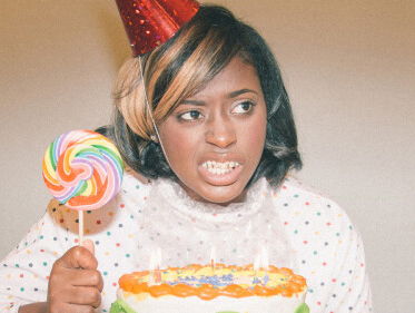 Michiel Peeters gaat heel goed op Tierra Whack tijdens SXSW!