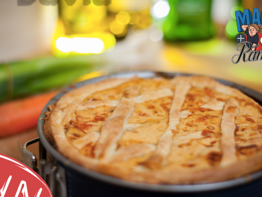 Mark heeft een rare droom gehad