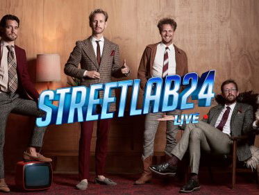 Tim Senders vertelt over de speciale 24-uurs uitzending van Streetlab!