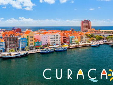 Oh, dus dat betekent Curaçao.