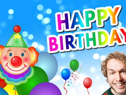 Hoe Mark iedere verjaardag verpest!