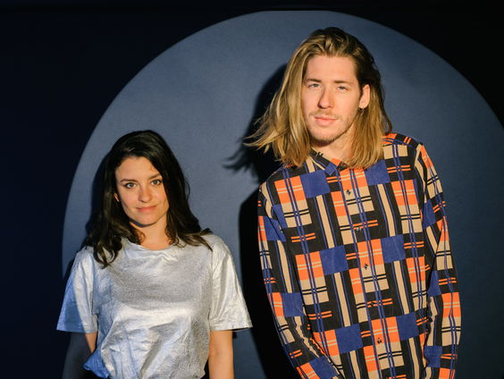 Frank en Eva in het Afrika Museum.