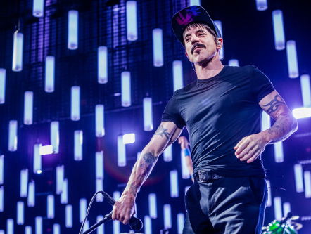 Zo klonk de eerste demo van Californication van The Peppers