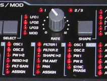 Low Frequency Oscillator