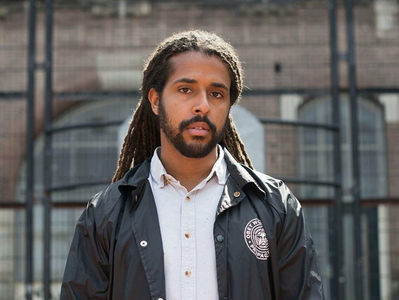 Reyoh ontstond doordat Nathan Kofi aan veel analoge knoppen ging draaien