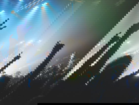 Clublid Benedetta gaat zondag naar het Fieldlab festival: WIJ ZIJN JALOERS