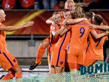 Nabeschouwing BEL-NED met Rivkah op het Veld