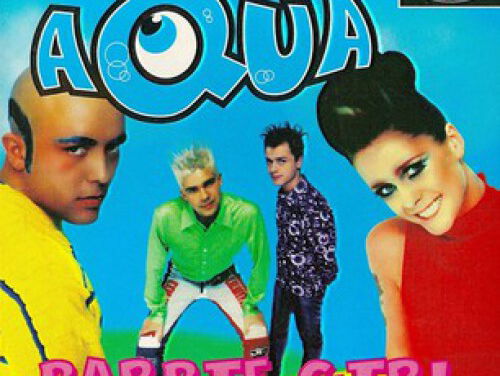 De gekste single van Record Store Day bleek een perfecte ontmaagdingsplaat: Barbie Girl van Aqua