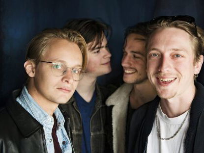 RUGHAAR HARSEN IN DE UITZENDING!