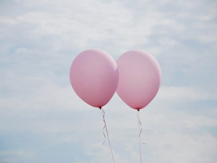 Jerry kan alles met ballonnen!