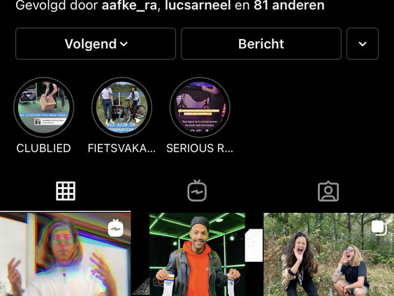 Wat mag wel en niet op je Insta-feed?