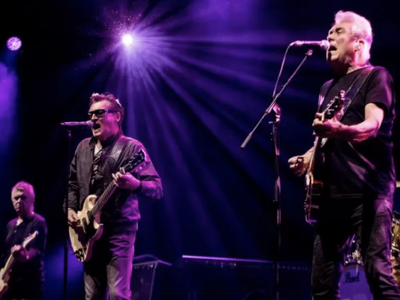 We draaiden Radar Love als eerbetoon voor de zieke George Kooymans